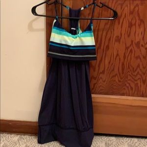 Lulu gently loved tank